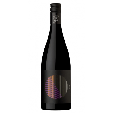 After Five Wine Co Australia Single Vineyard Single Vineyard Serata (Shiraz Aglianico Montepulciano) 2017 750毫升