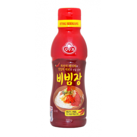 不倒翁 - 韓國 拌麵醬 300克