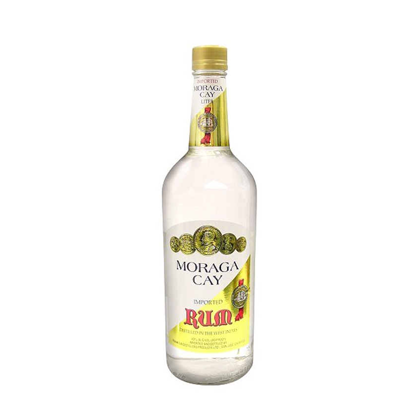 Rum Moraga Cay