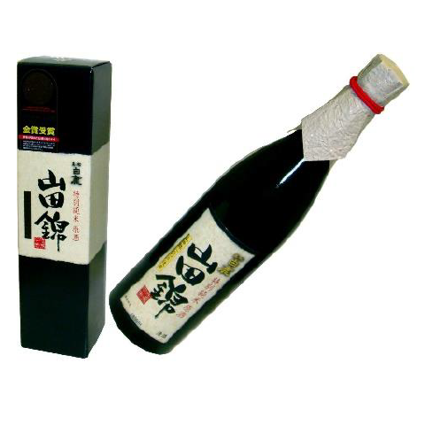 HAKUSHIKA - 日本 黑松白鹿山田錦特別純米原酒 720毫升