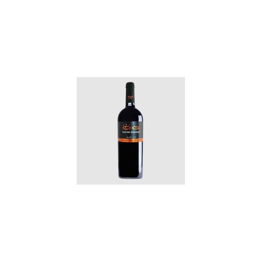 Ojos Del Guadiana Gran Reserva 2010 750ml