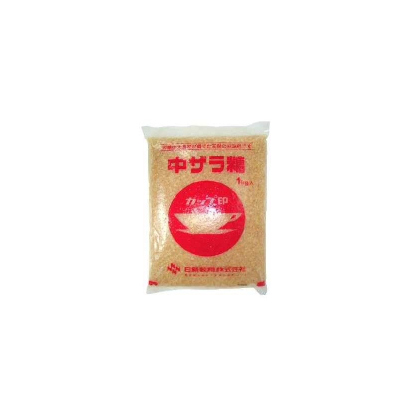 NISSHIN SEITOU - 日本 中雙糖 1公斤