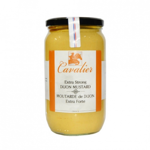 Cavalier - Dijon Mustard