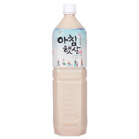 熊津 - 韓國 米漿飲品 1.5公升