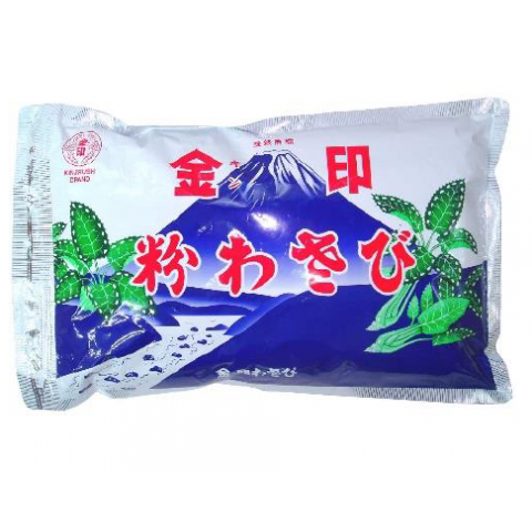 KINJIRUSHI - 日本 金印特級青芥辣粉 G-18 1公斤