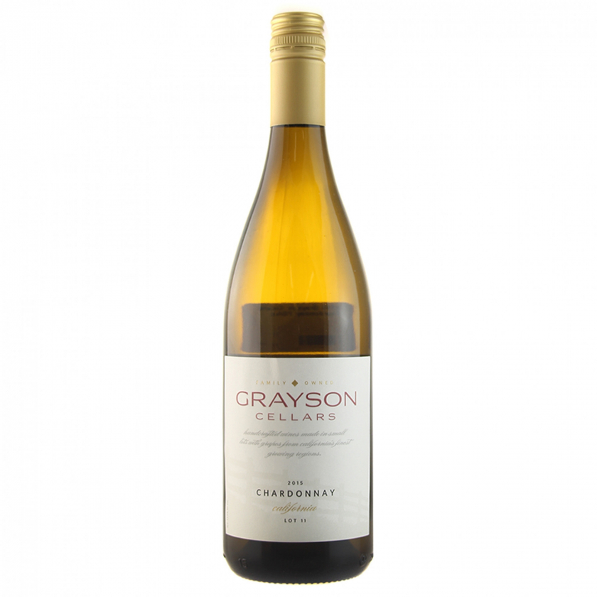 Grayson Cellars Chardonnay