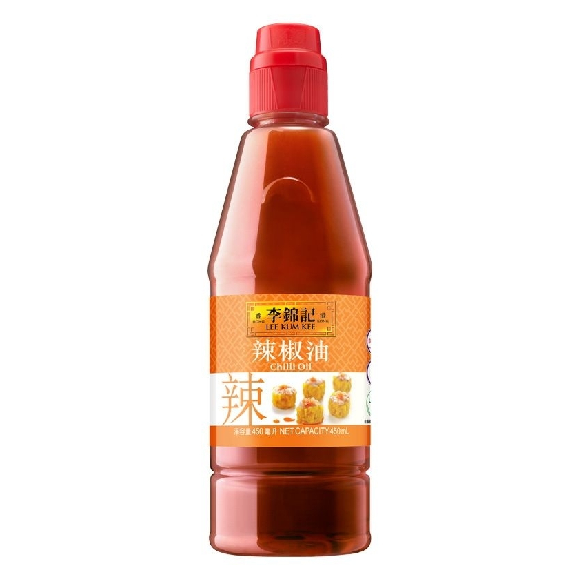 李錦記 - 辣椒油 450毫升