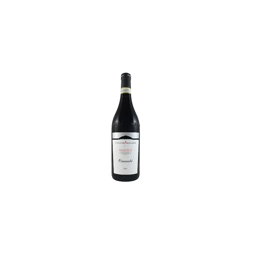 Cascina Adelaide Barolo Cannubi DOCG Italy 2013 750ml