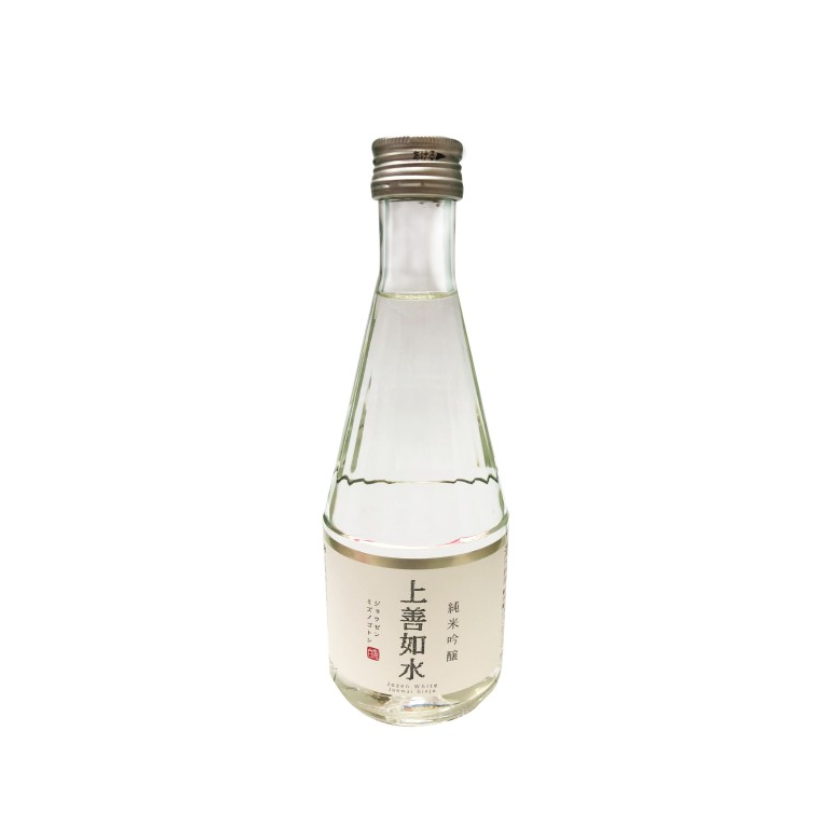 上善如水純米吟嚷(白色) 300ml