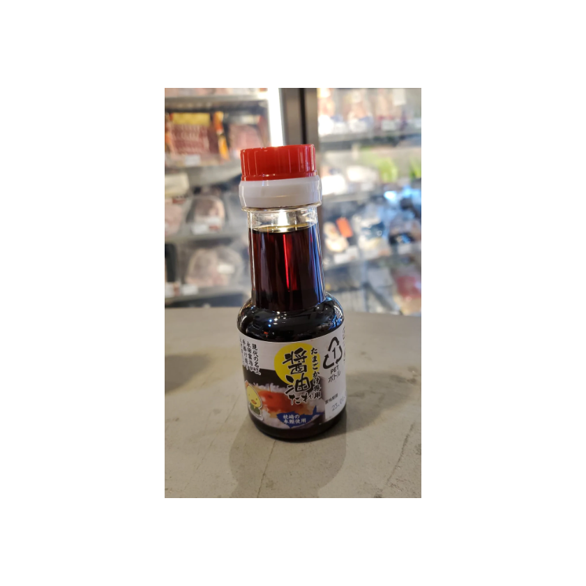 日本 幸子煎蛋醬油 150ml