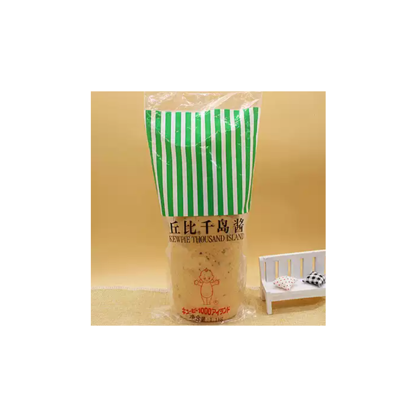 丘比 - 千島醬 1.1公斤