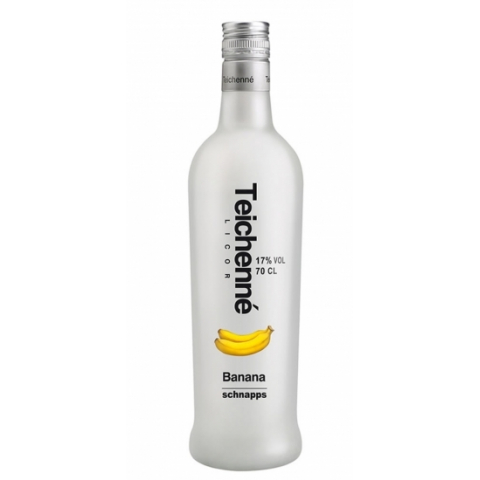 Teichenne Banana Schnapps 700ML