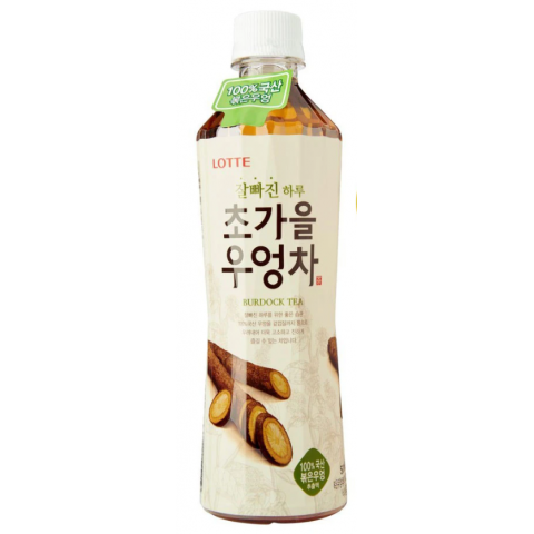 樂天 - 韓國 牛蒡茶 500毫升
