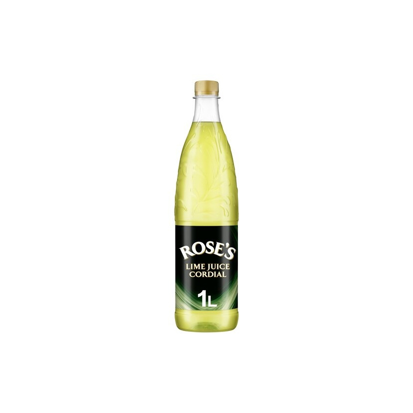 Rose&#039;s Lime Cordial Bot. 1000ML