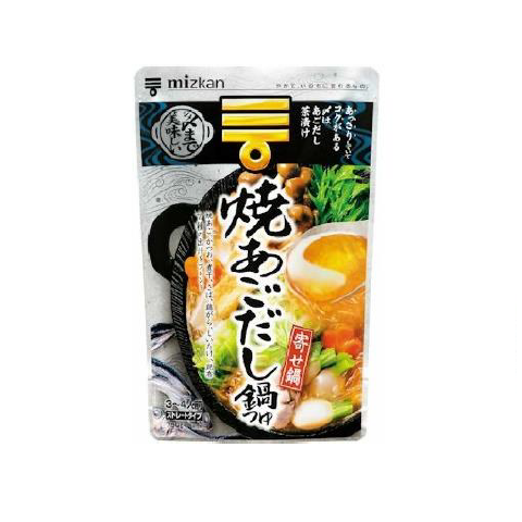 味滋康 - 日本 火煱湯 (燒飛魚海鮮味) 750克