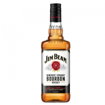Jim Beam Bourbon Whiskey 1000ml