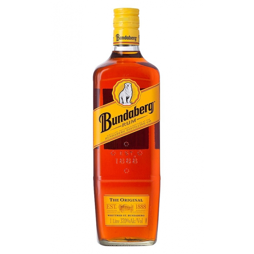 Bundaberg U.P Rum 700ml