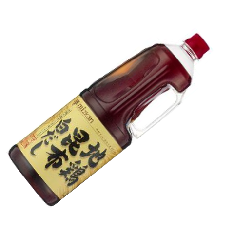 味滋康 - 日本 地雞昆布白醬油湯汁 1.8公升