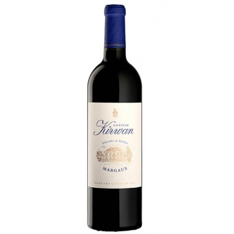 Château Kirwan 2018 750ml