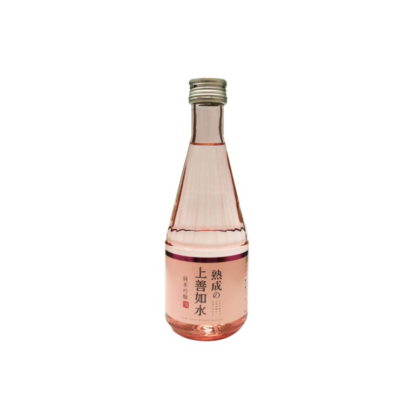 熟成之上善如水純米吟釀(粉紅) 300ml