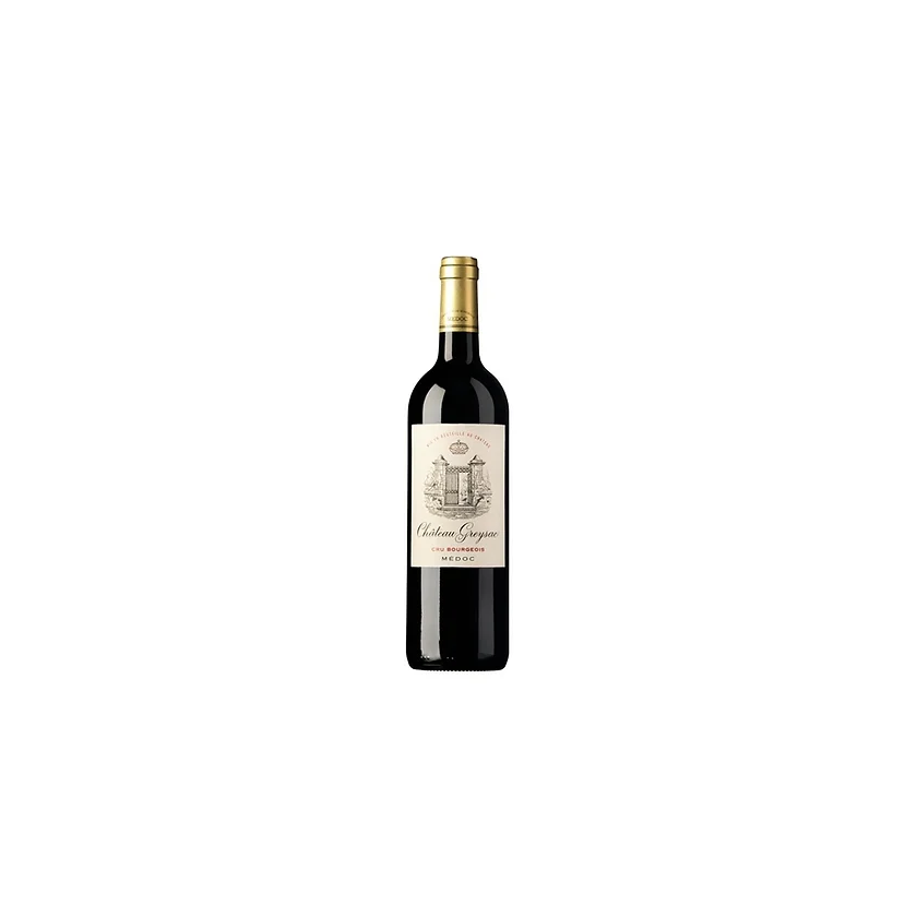 Chateau Greysac Medoc France 2012 750ml