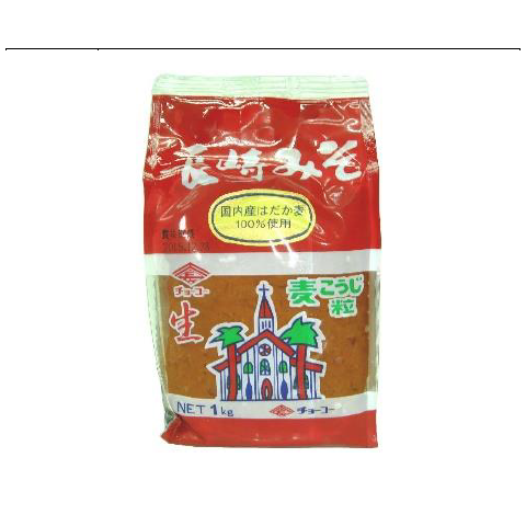 CHOKO SHOYU - 日本 長崎麥味噌 1公斤
