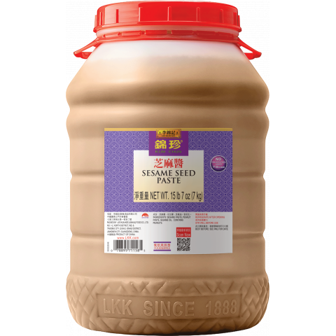 李錦記 - 錦珍芝麻醬 7公斤
