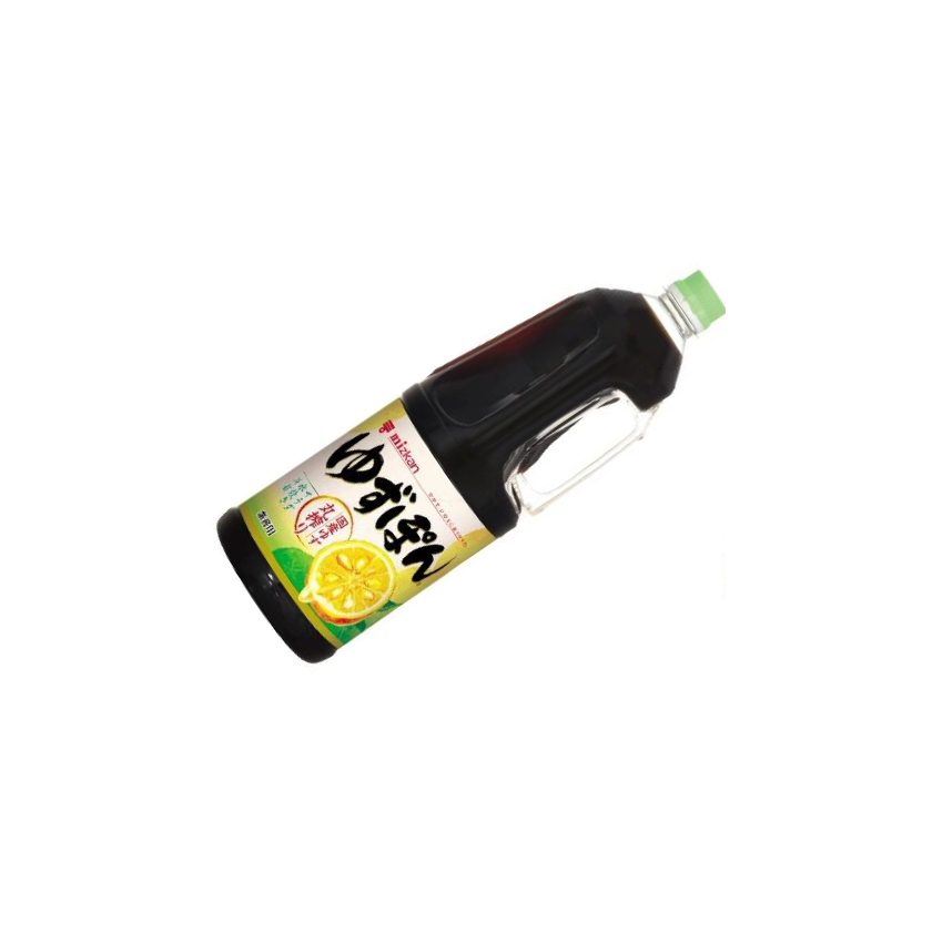 味滋康 - 日本 柚子醬油酢 1.8公升