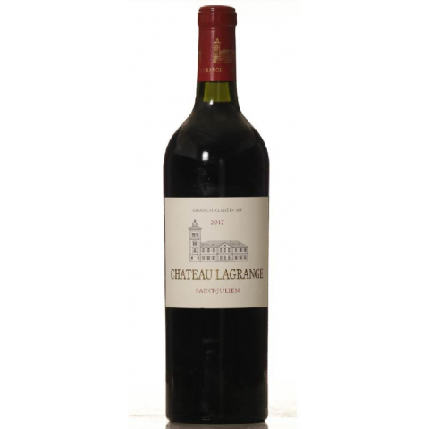 Château lagrange 2017 750ml