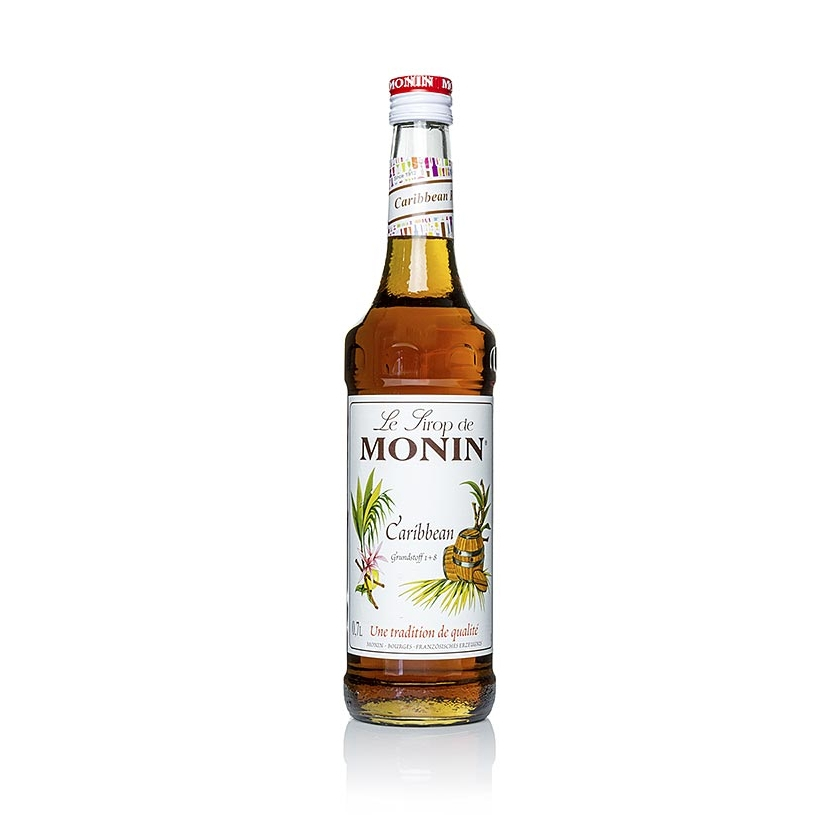 Monin Caribbean Rum