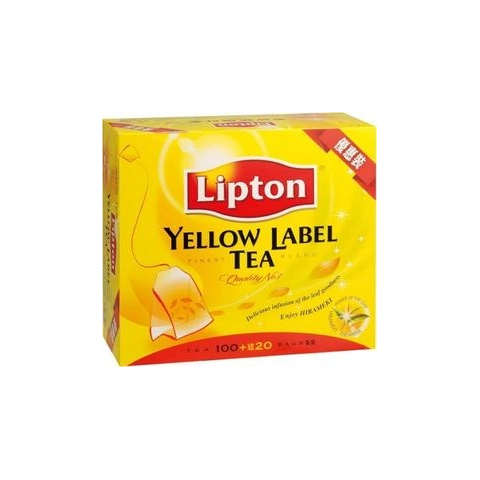 Lipton Teabags
