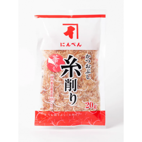 NINBEN - 日本 木魚絲 (鰹魚) 20gm