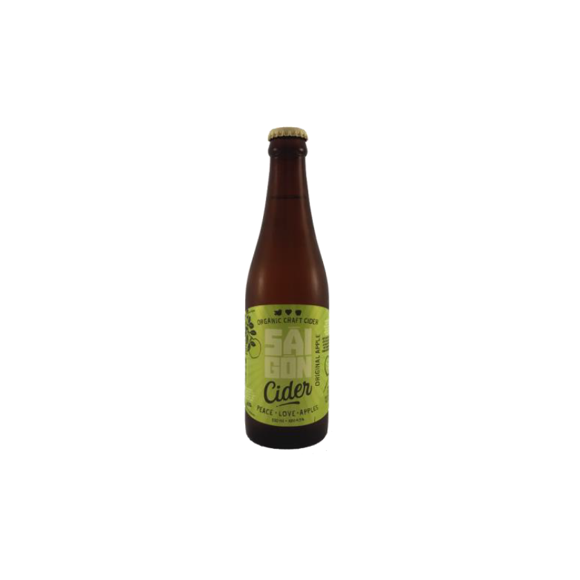 SAIGON CIDER ORGANIC APPLE