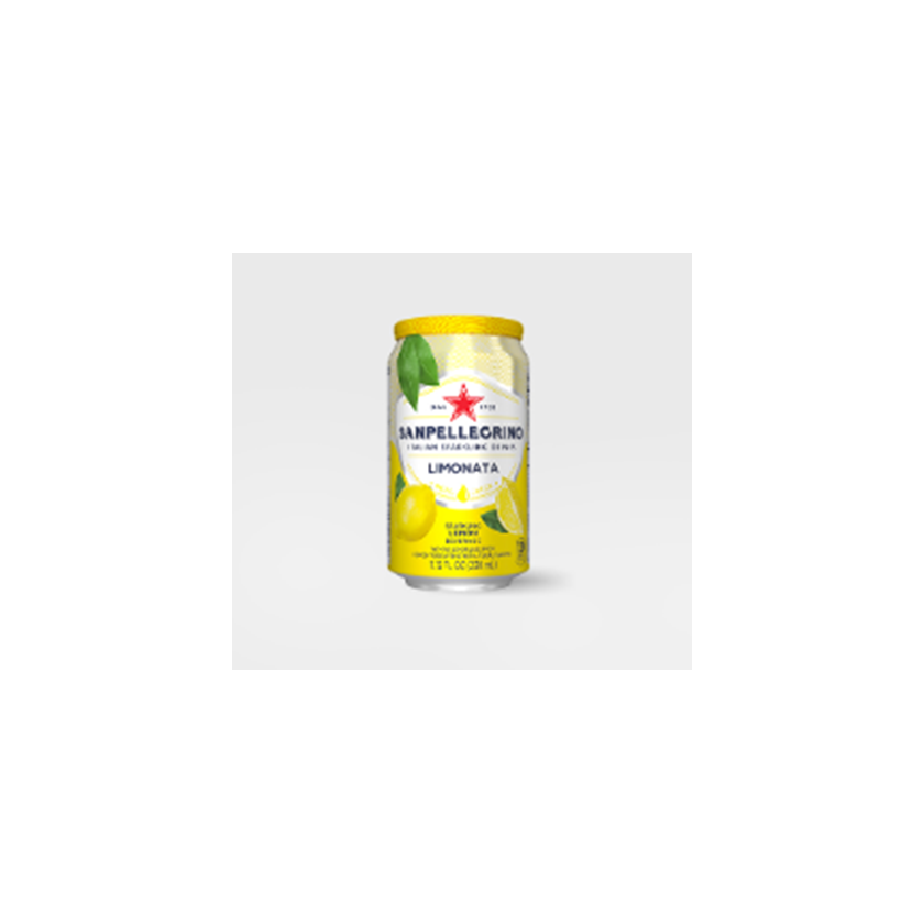 San Pellegrino - 意大利 有氣檸檬果汁 330毫升