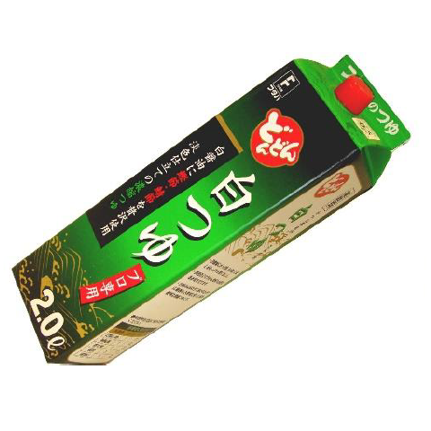 FUTABA - 日本 白鰹汁 (濃縮) 2公升