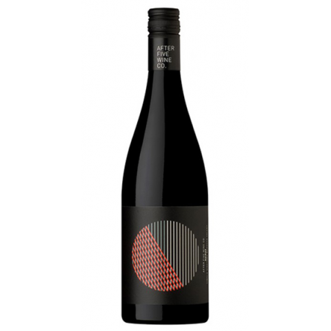After Five Wine Co Australia Single Vineyard Shiraz 2017 750毫升