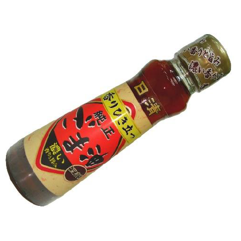 日清 - 日本 100% 純正芝麻油 130克