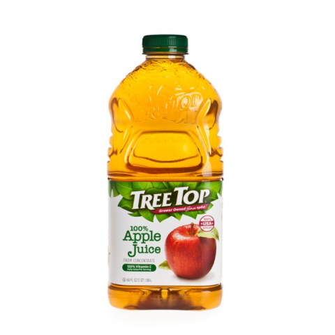 樹頂 - 蘋果汁 64安士