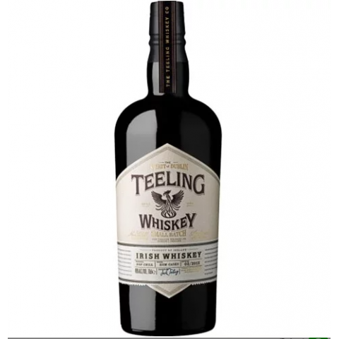Teeling Small Batch Irish Whiskey 46% 70cl
