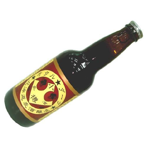 HOKKAIDO BEER - 日本 北海道小樽黑啤 (ALC. 5%) 330毫升