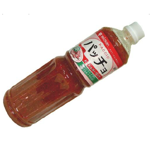 味滋康 - 日本 香蒜蕃茄沙律汁 1公升