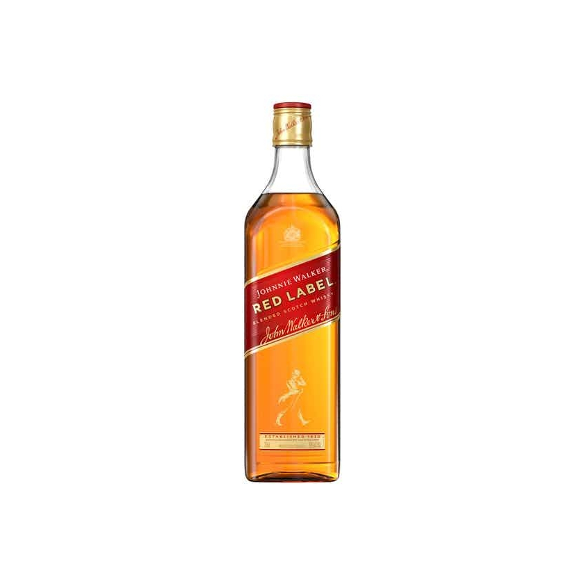 Johnnie Walker Red Label Whiskey 1000ml
