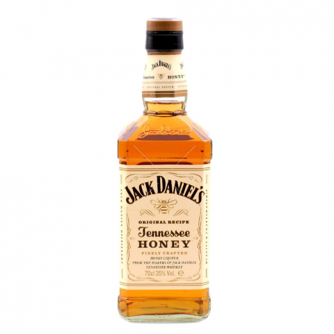 Jack Daniel&#039;s Honey Whiskey 700ml