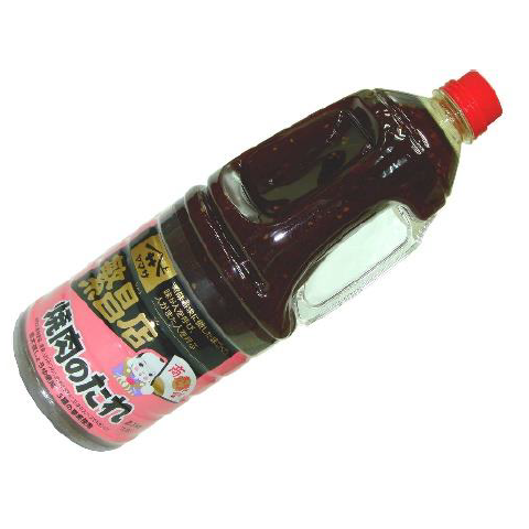 繁昌店 - 日本 燒肉汁 (業務用) 1.8公升