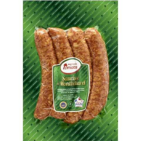 Amiotte - Montbeliard Sausage