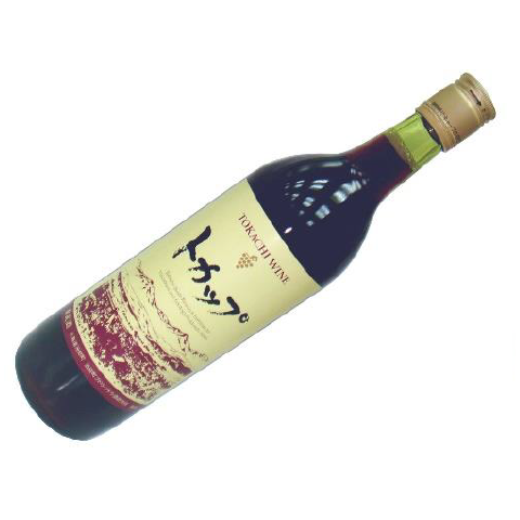 十勝 - 日本 TOKAPPU 紅酒 720毫升