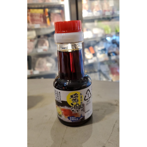 日本 幸子煎蛋醬油 150ml