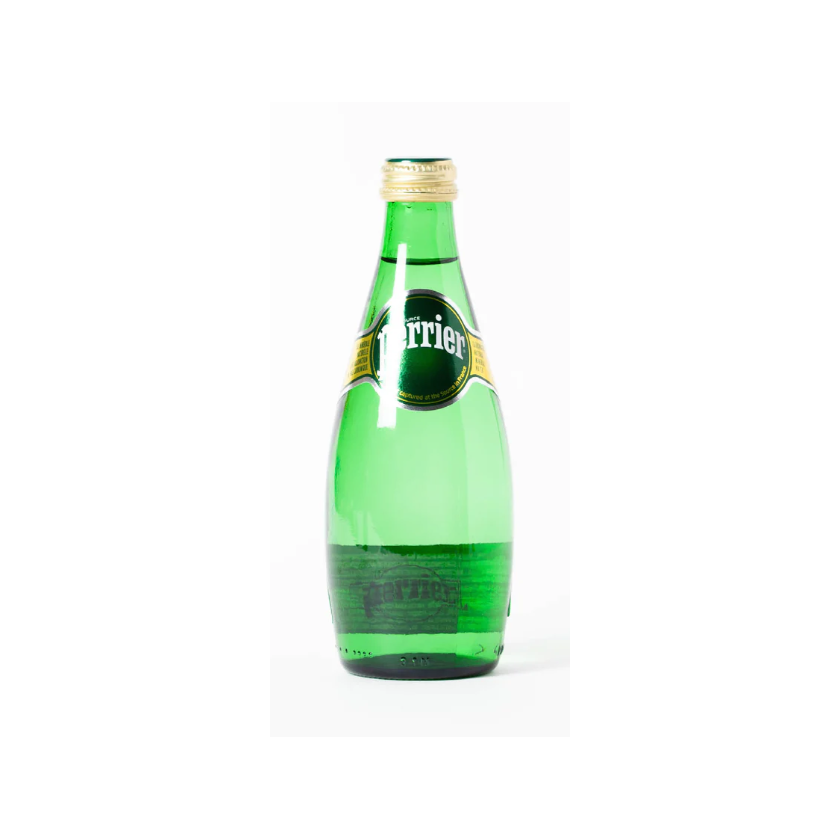 Perrier - 法國 有氣礦泉水 330ml