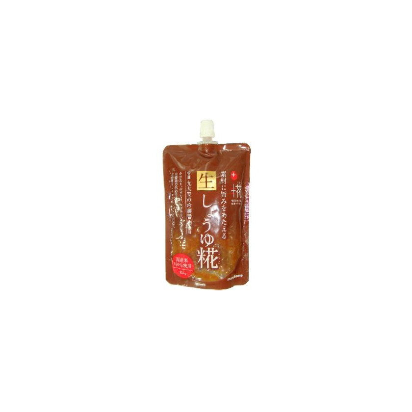 丸米 - 日本 醬油麴 (長野縣) 200克