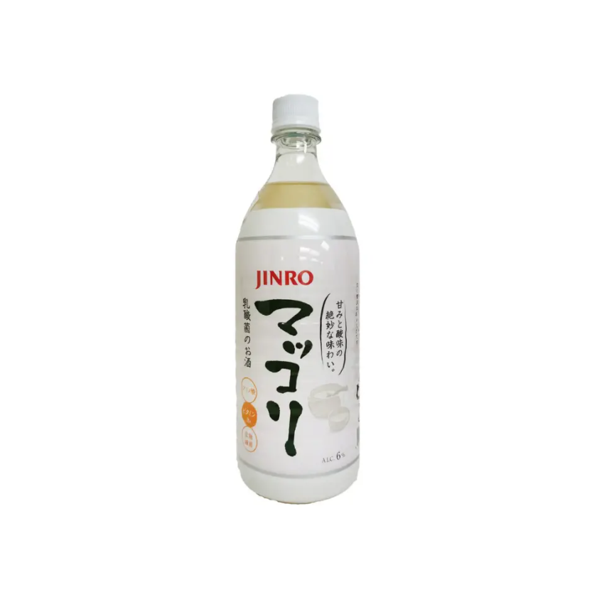 海特真露 - 韓國 真露米酒 (Alc.6%) 1000毫升